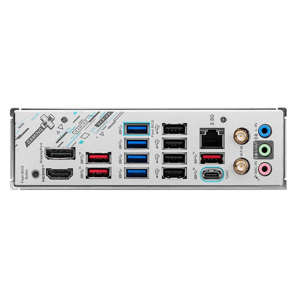 MSI X670E GAMING PLUS WIFI