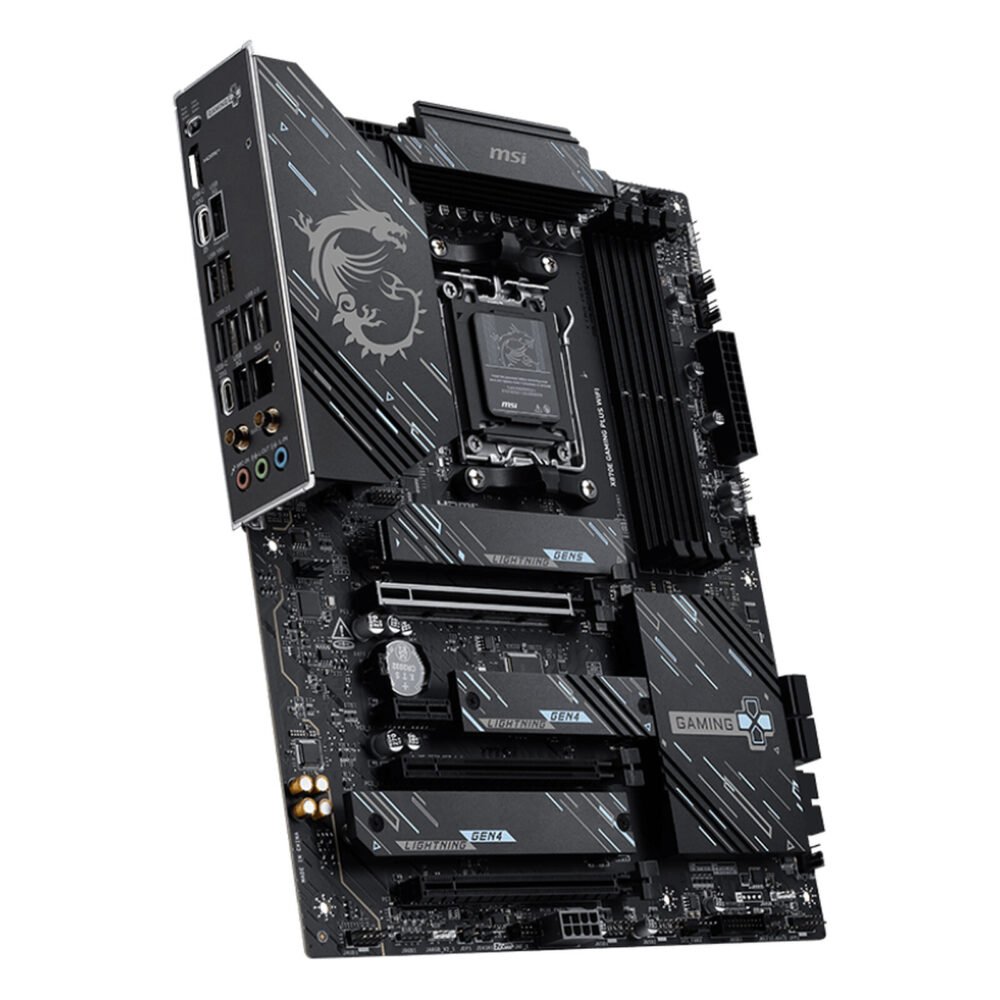 MSI X870E GAMING PLUS WIFI