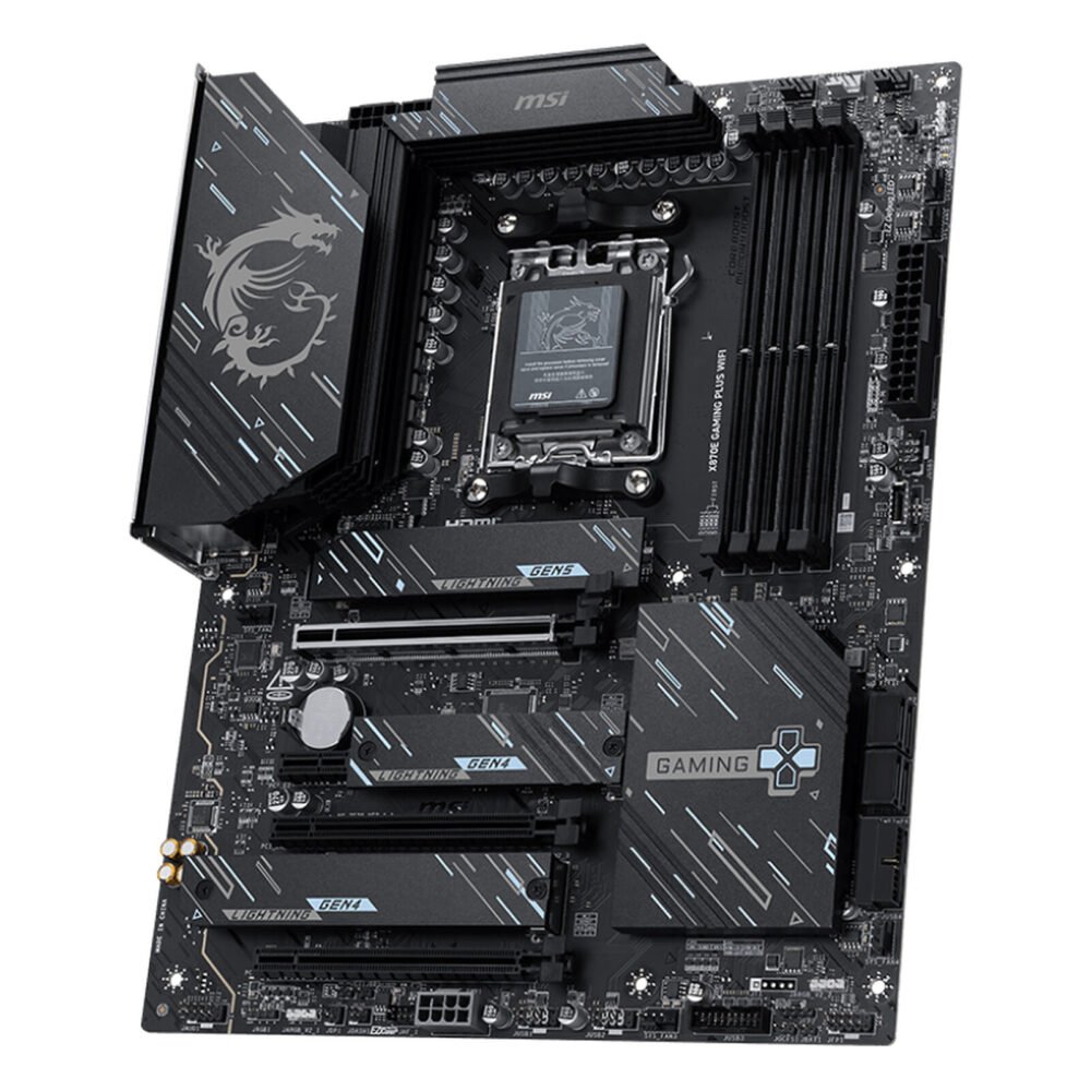 MSI X870E GAMING PLUS WIFI