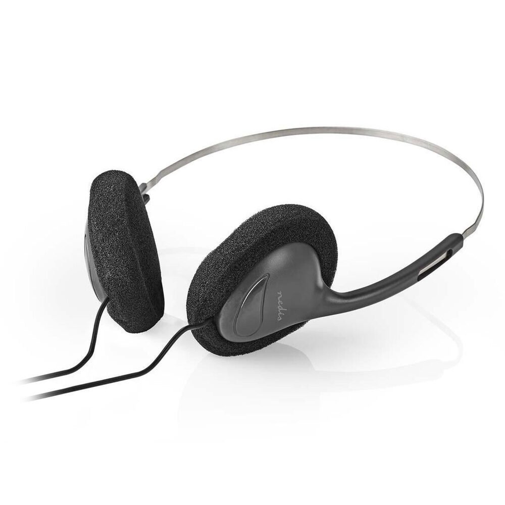 Nedis On-Ear Headphones