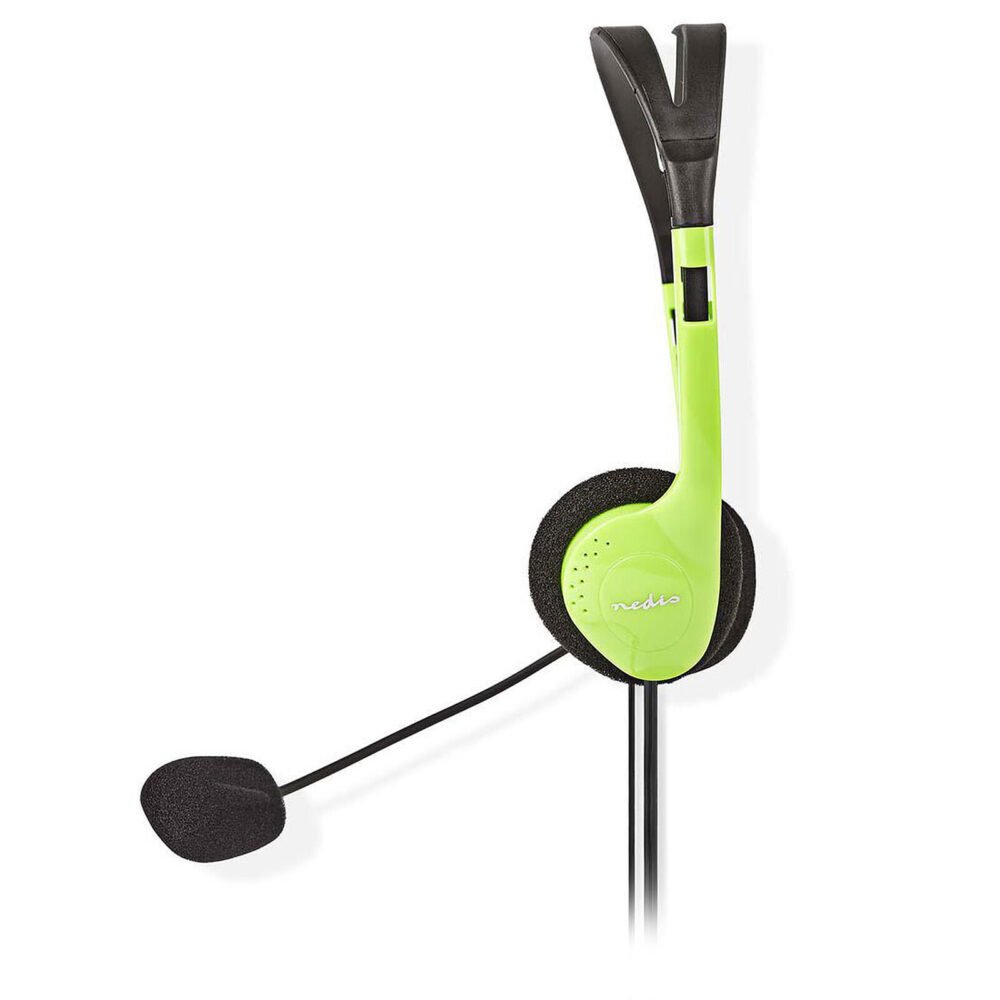 Nedis Portable Stereo Headset (Vert)
