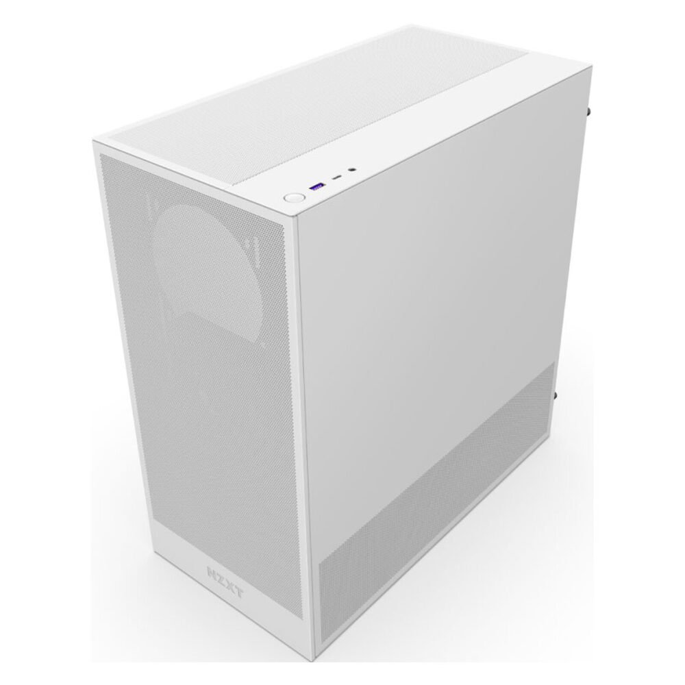 NZXT H5 Flow Blanc (2024) 1 NZXT H5 Flow Blanc (2024)