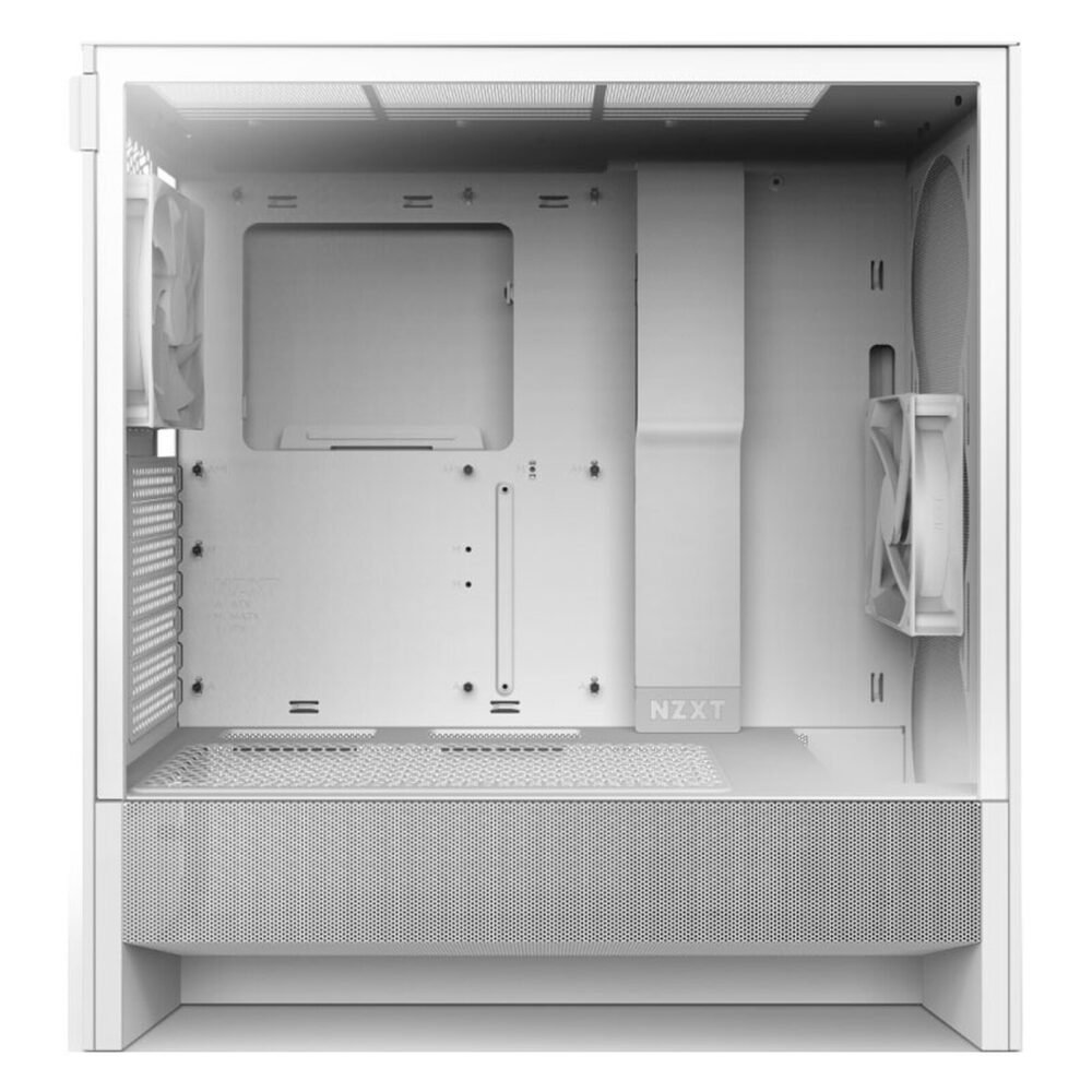 NZXT H5 Flow Blanc (2024)