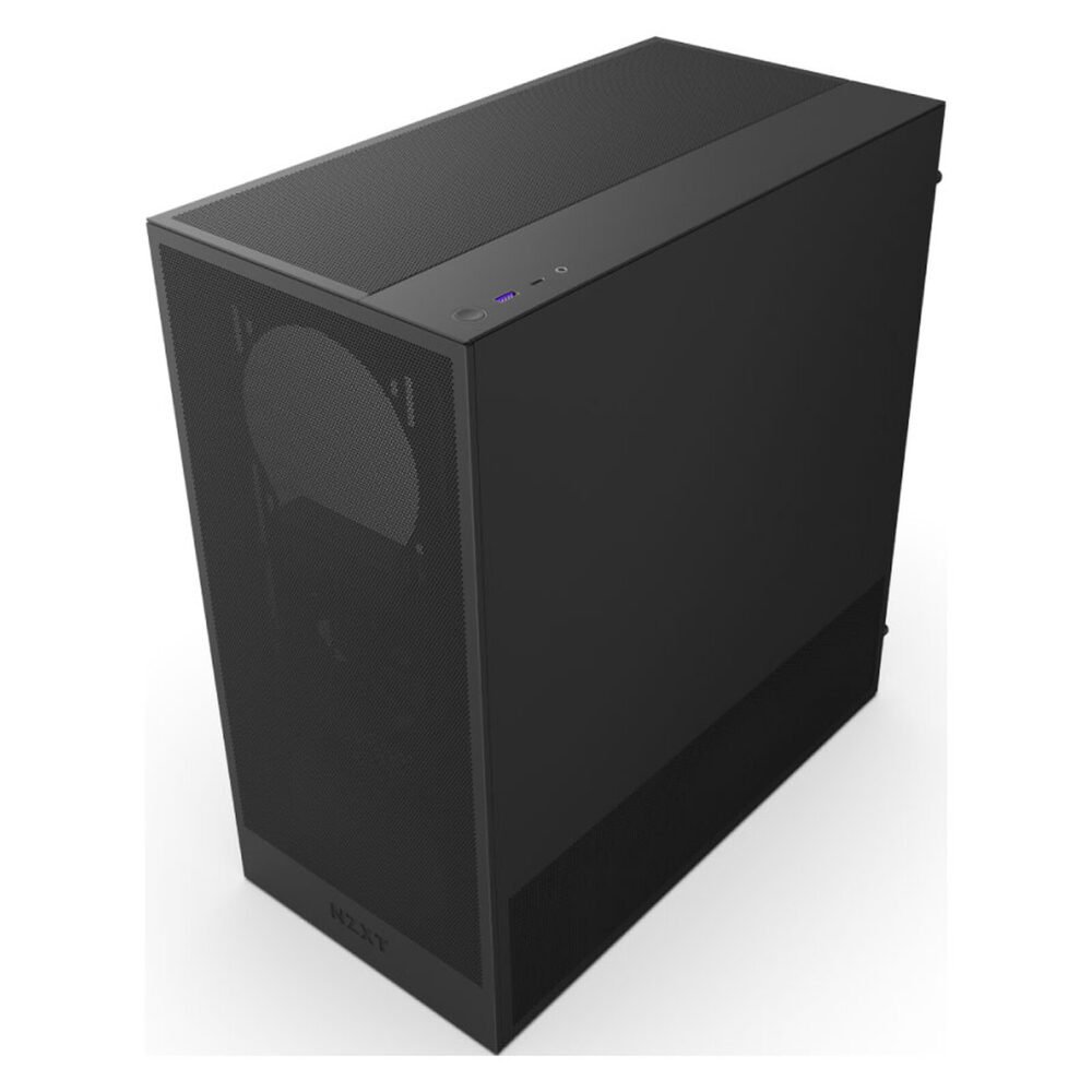 NZXT H5 Flow Noir (2024) 1 NZXT H5 Flow Noir (2024)