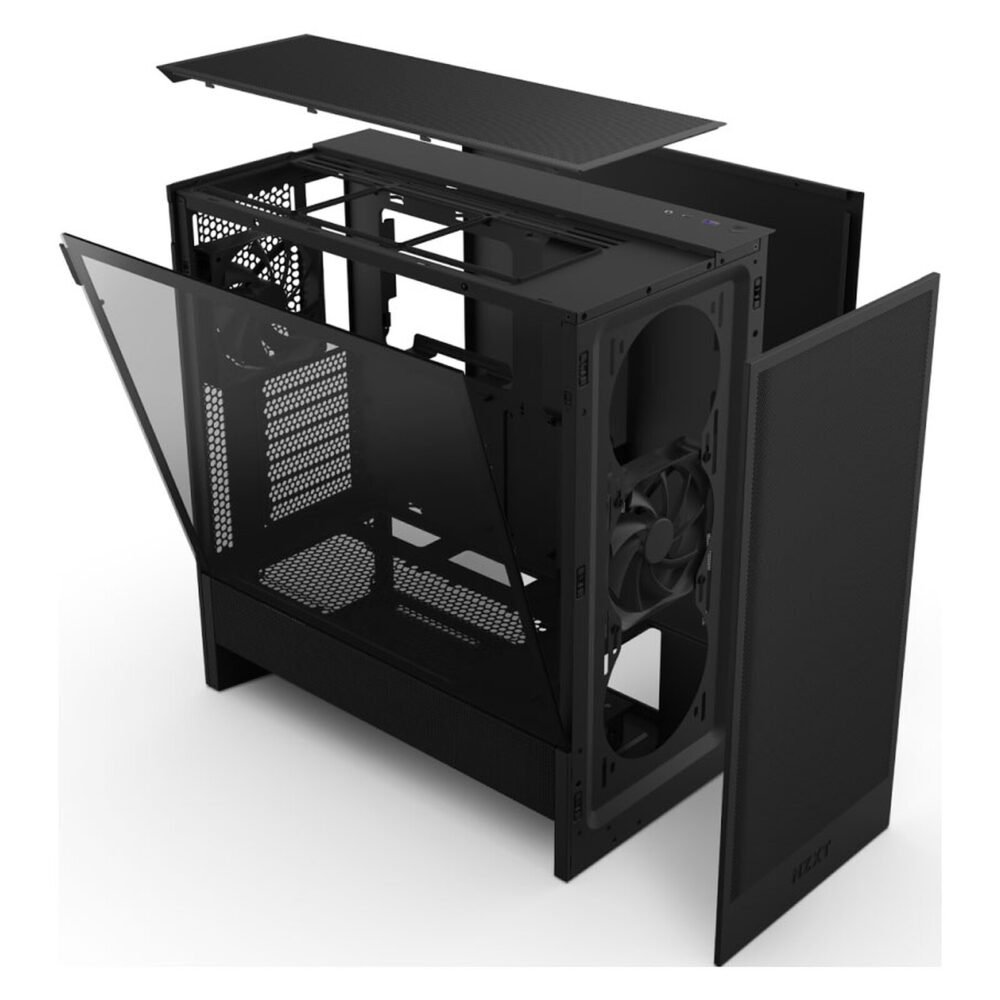 NZXT H5 Flow Noir (2024)