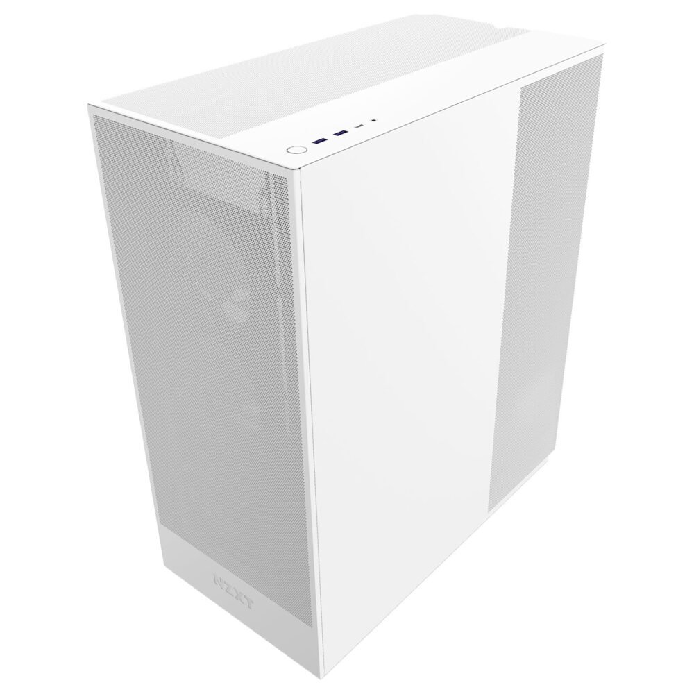 NZXT H7 Flow Blanc (2024) 1 NZXT H7 Flow Blanc (2024)