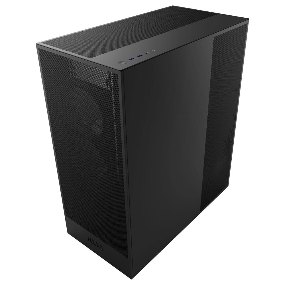 NZXT H7 Flow Noir (2024) 1 NZXT H7 Flow Noir (2024)
