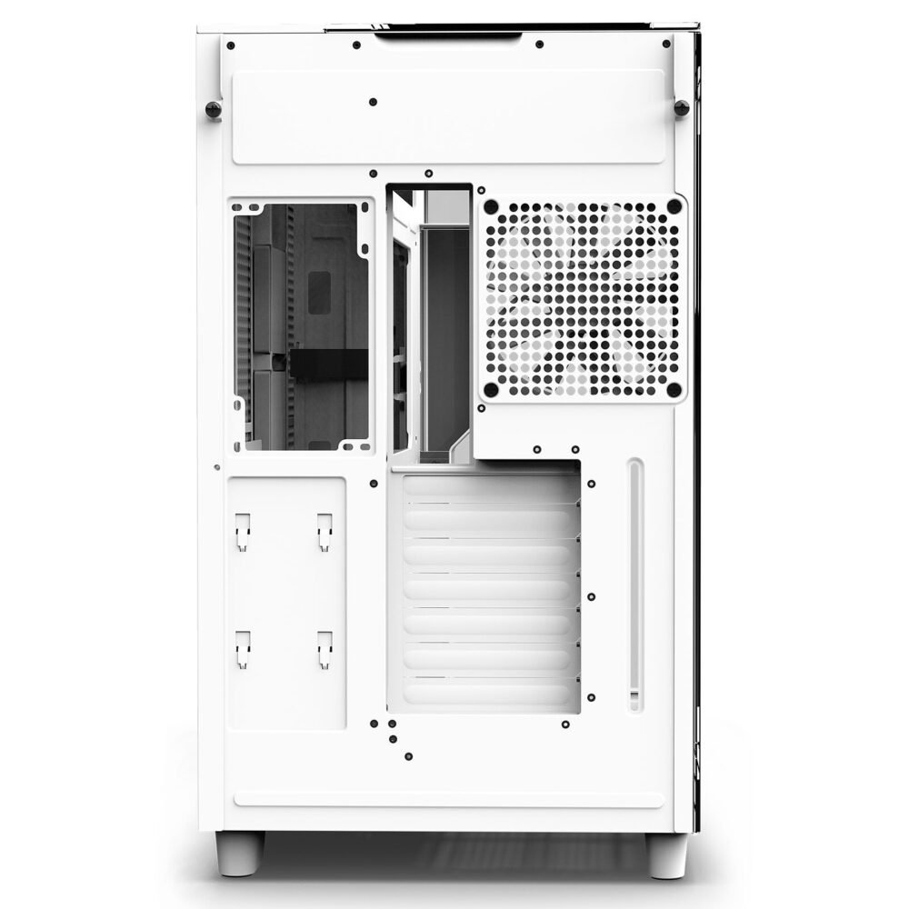 NZXT H9 Elite Blanc