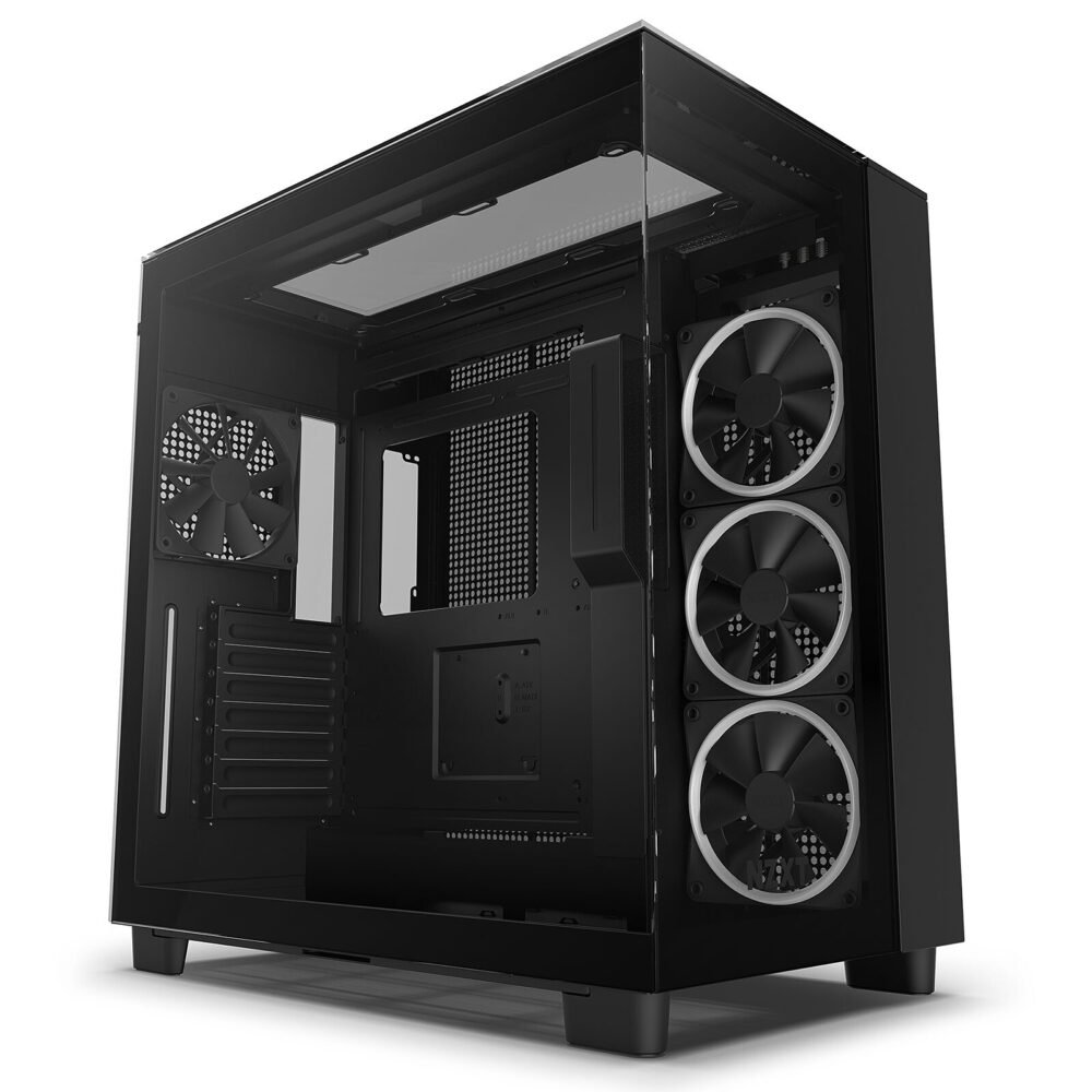 NZXT H9 Elite Noir 1 NZXT H9 Elite Noir
