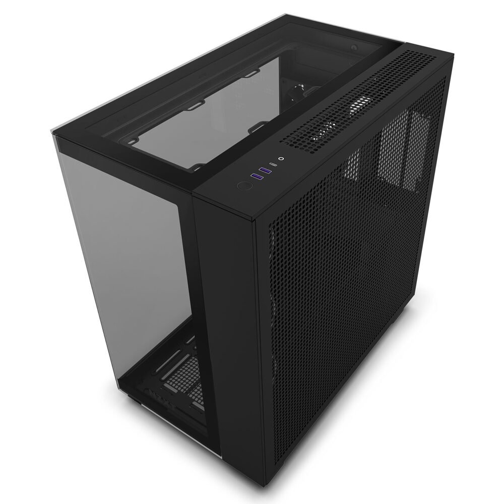 NZXT H9 Elite Noir