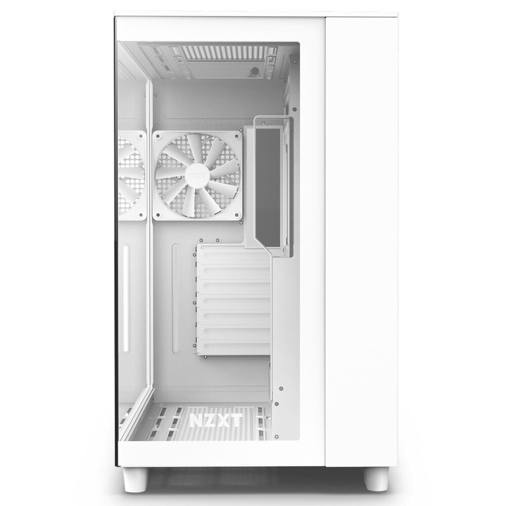 NZXT H9 Flow Blanc