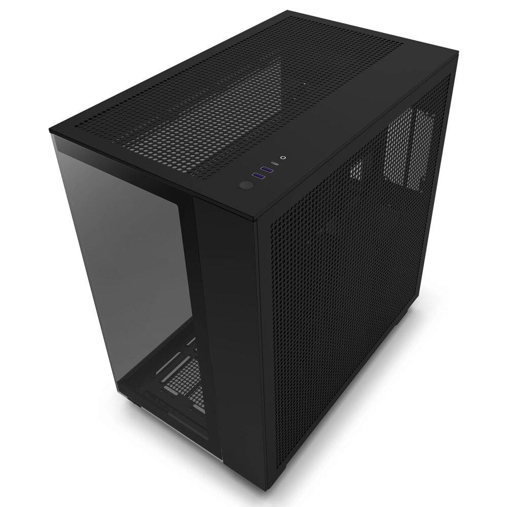 NZXT H9 Flow Noir