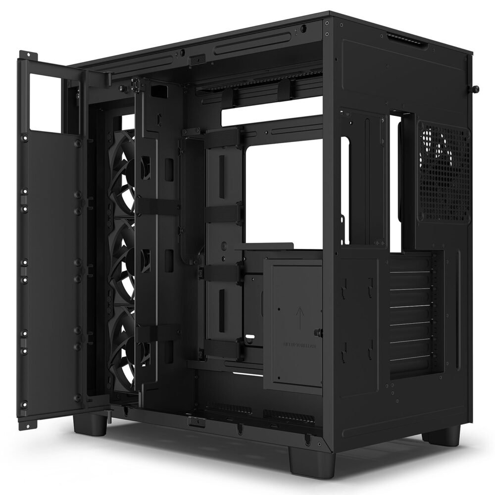 NZXT H9 Flow Noir