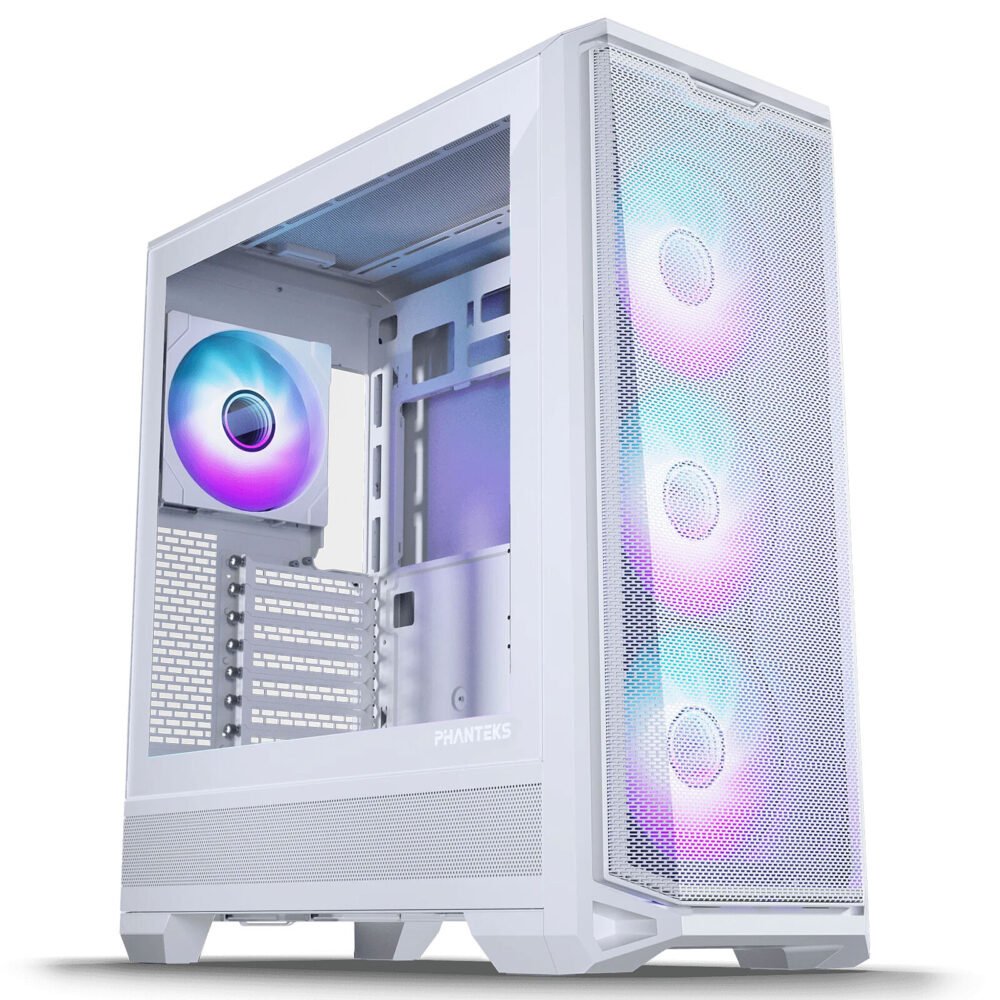 Phanteks Eclipse G400A (Blanc) 1 Phanteks Eclipse G400A (Blanc)
