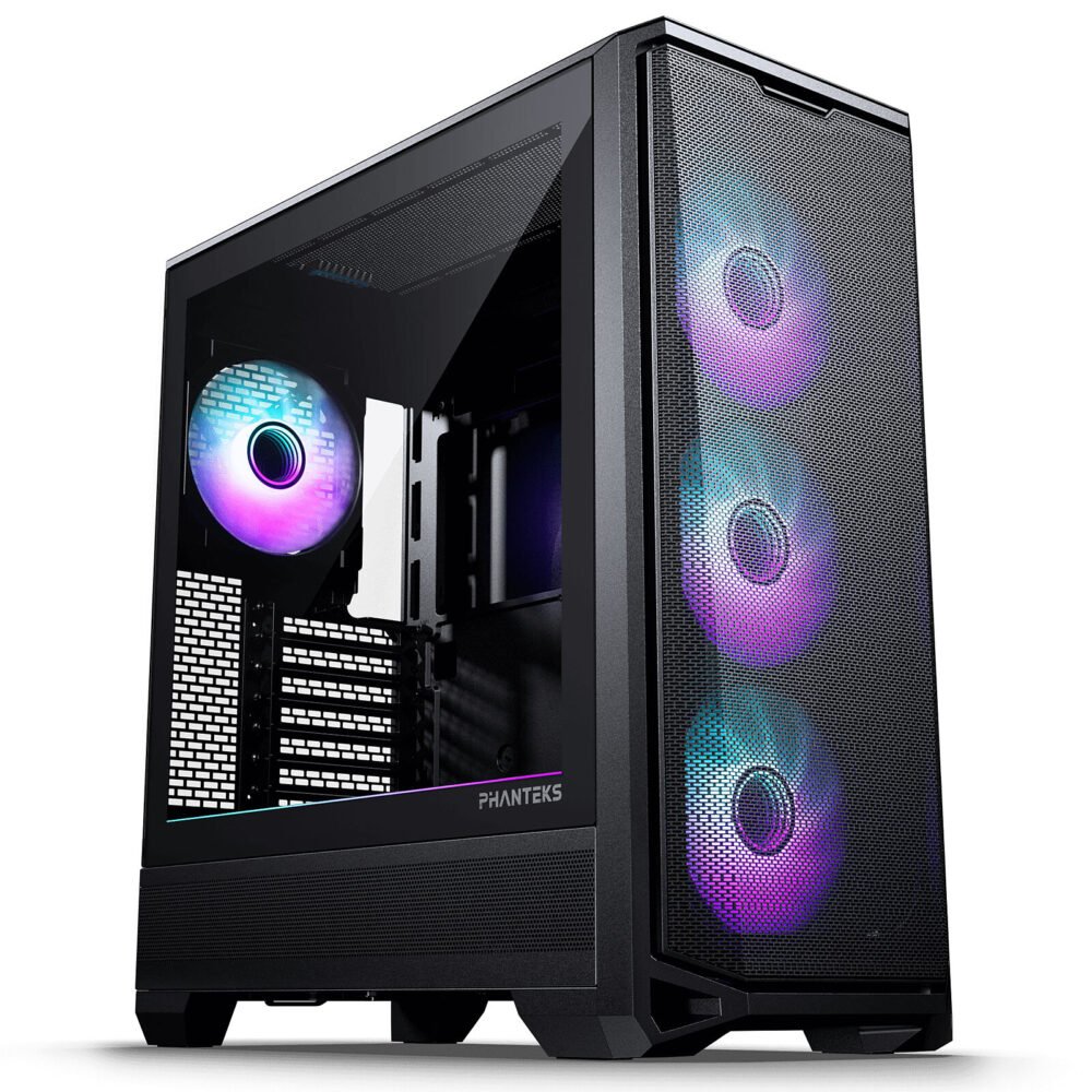 Phanteks Eclipse G400A (Noir) 1 Phanteks Eclipse G400A (Noir)