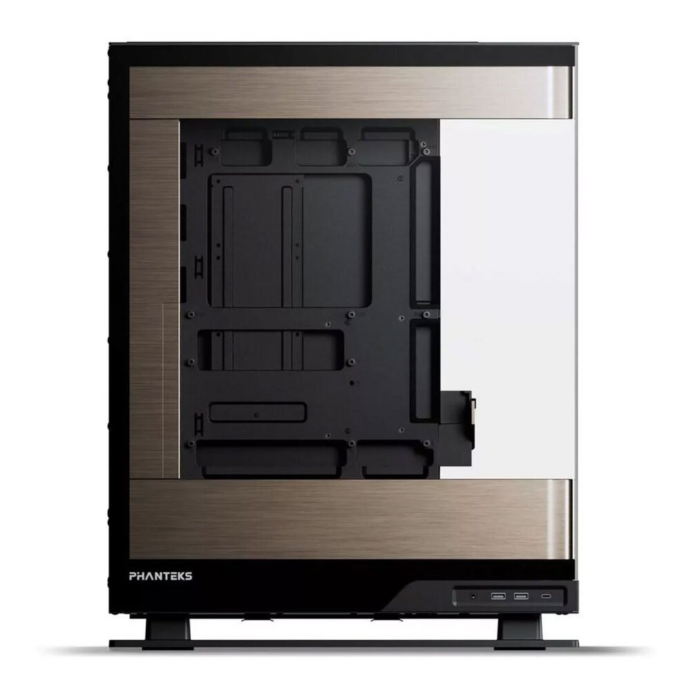 Phanteks Evolv X2 (Noir/Or) - Edition Limitée