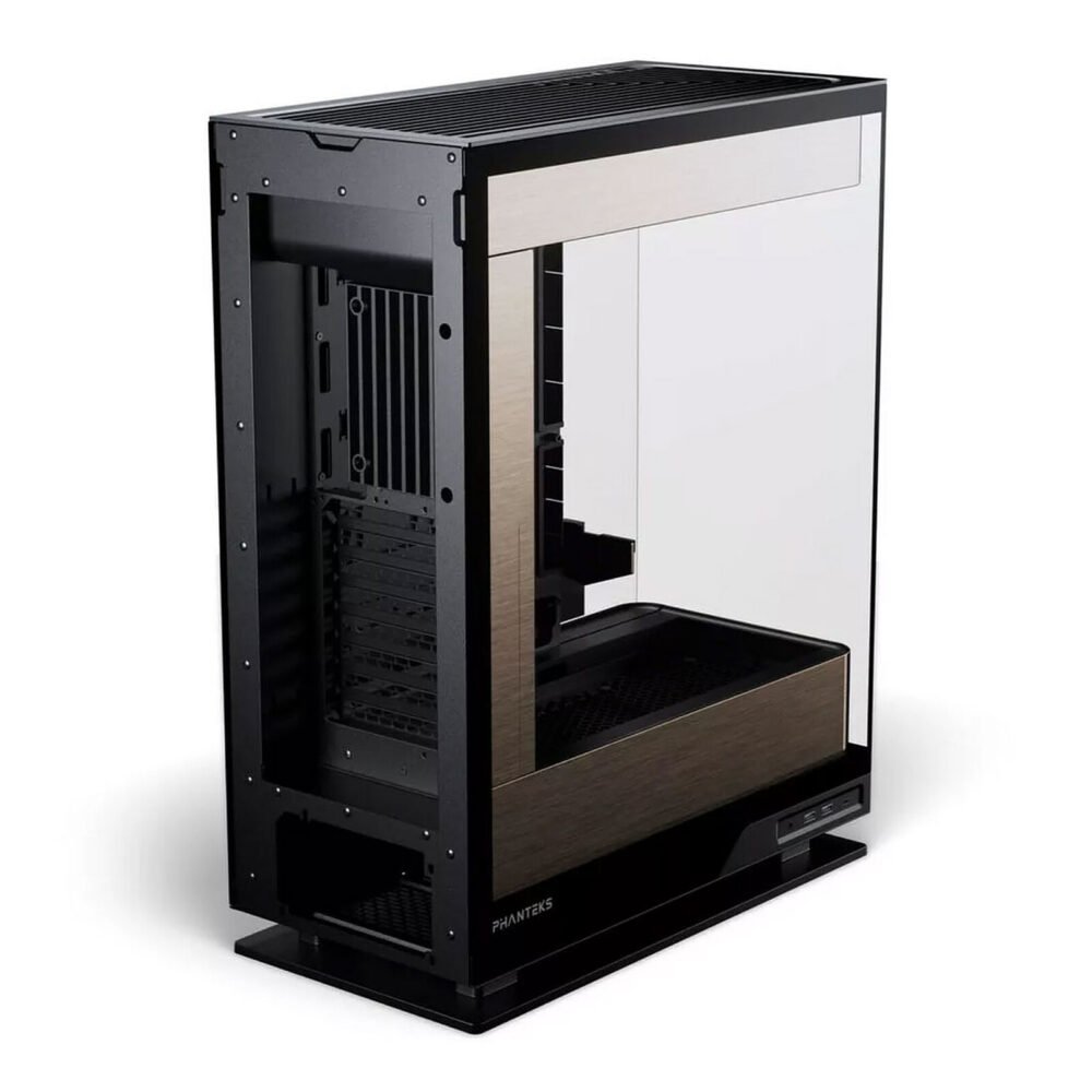Phanteks Evolv X2 (Noir/Or) - Edition Limitée
