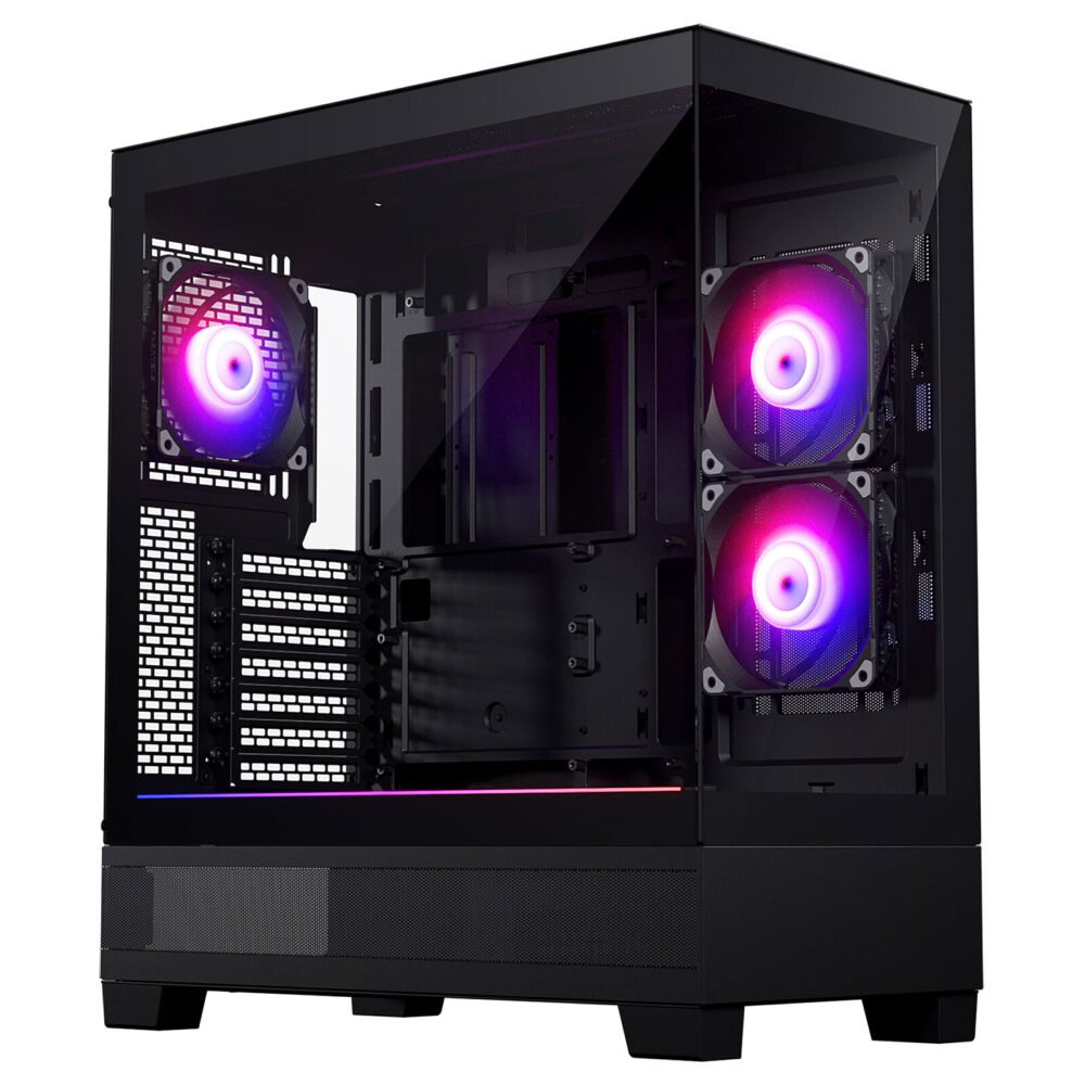 Phanteks XT View (Noir) 1 Phanteks XT View (Noir)
