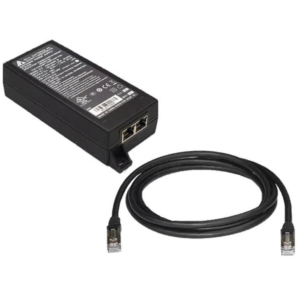Poly Adaptateur PoE++ (B5NH6AA) 1 Poly Adaptateur PoE++ (B5NH6AA)