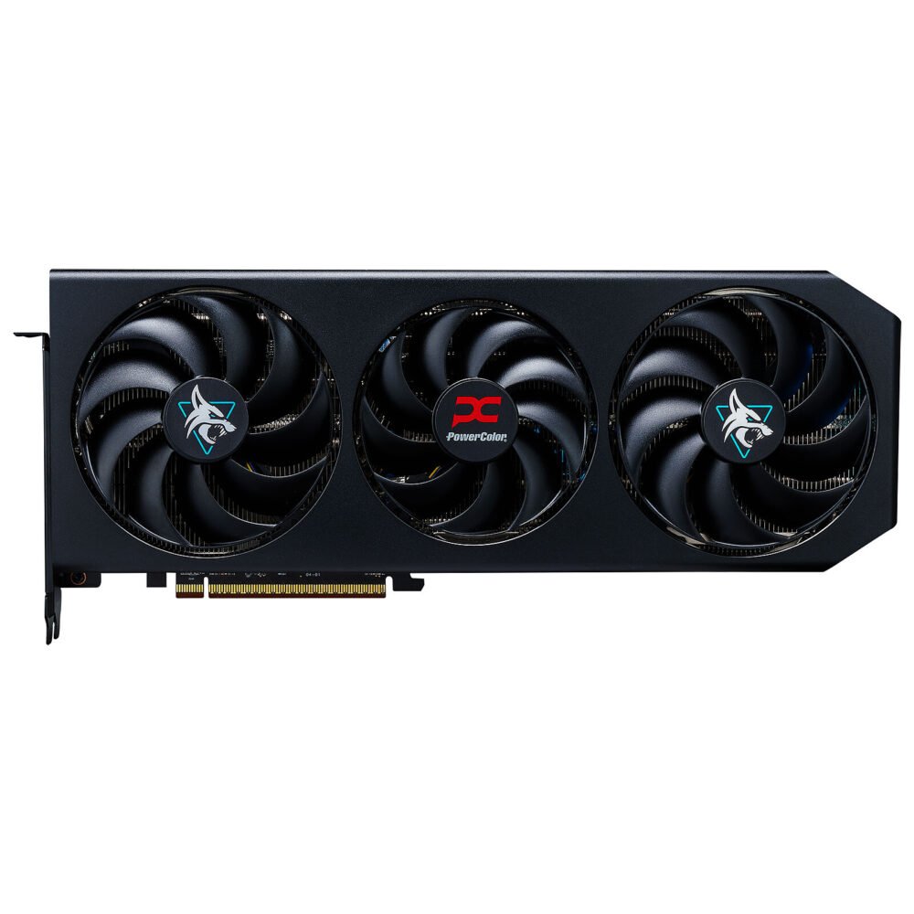 PowerColor Hellhound AMD Radeon RX 9070 16GB OC