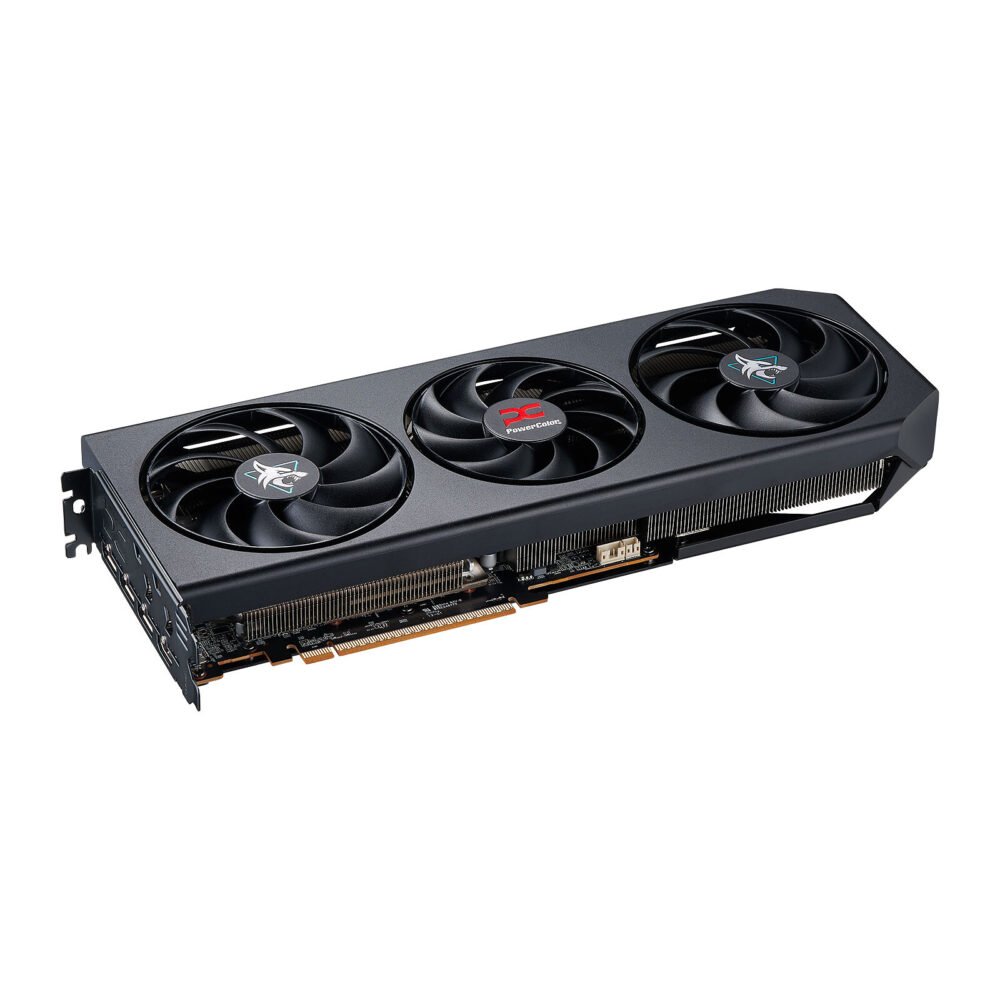 PowerColor Hellhound AMD Radeon RX 9070 16GB OC