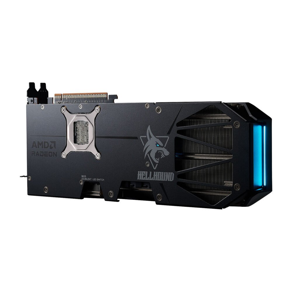 PowerColor Hellhound AMD Radeon RX 9070 16GB OC
