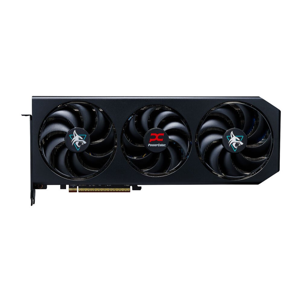 PowerColor Hellhound AMD Radeon RX 9070 XT 16GB OC