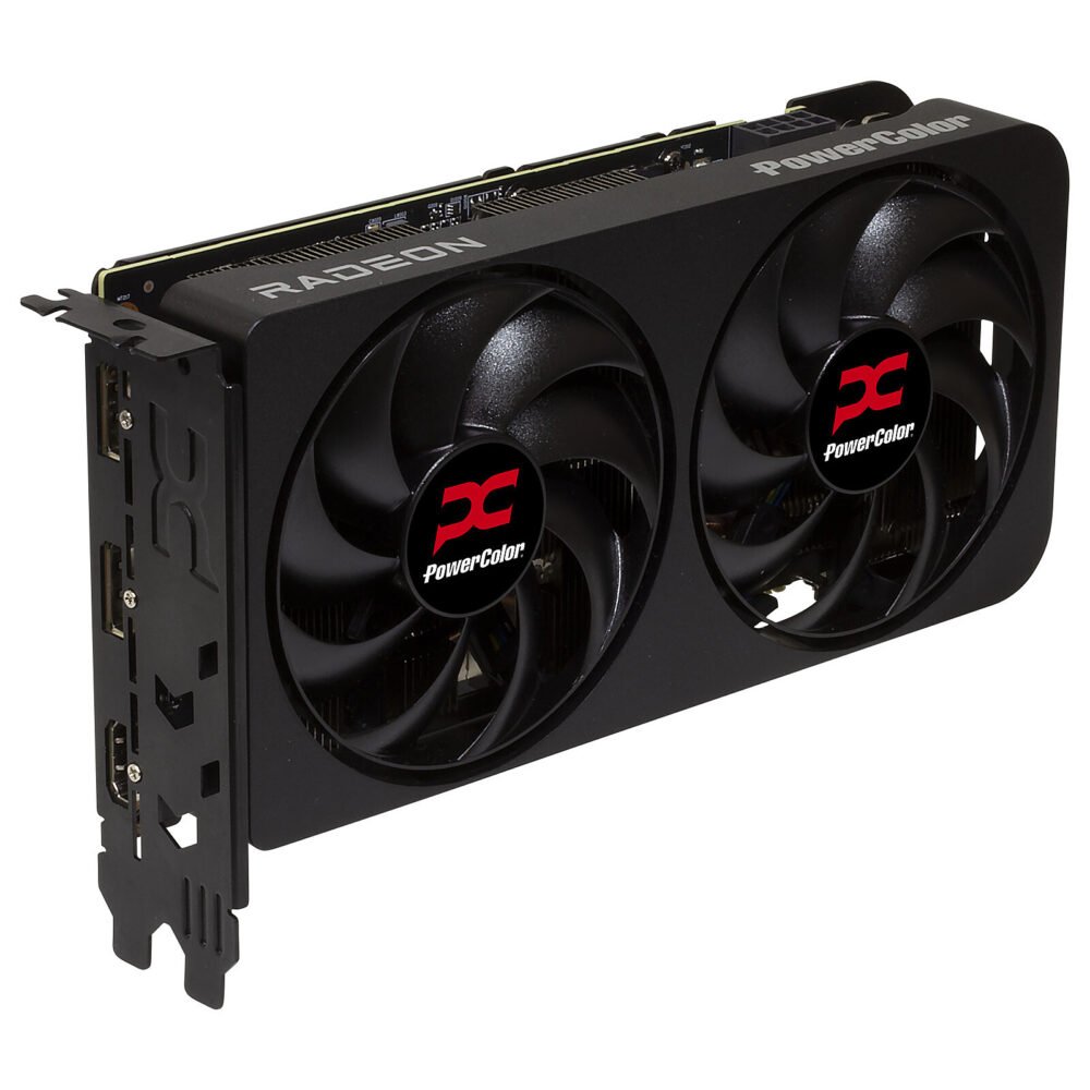 PowerColor Reaper AMD Radeon RX 9060 XT 8GB