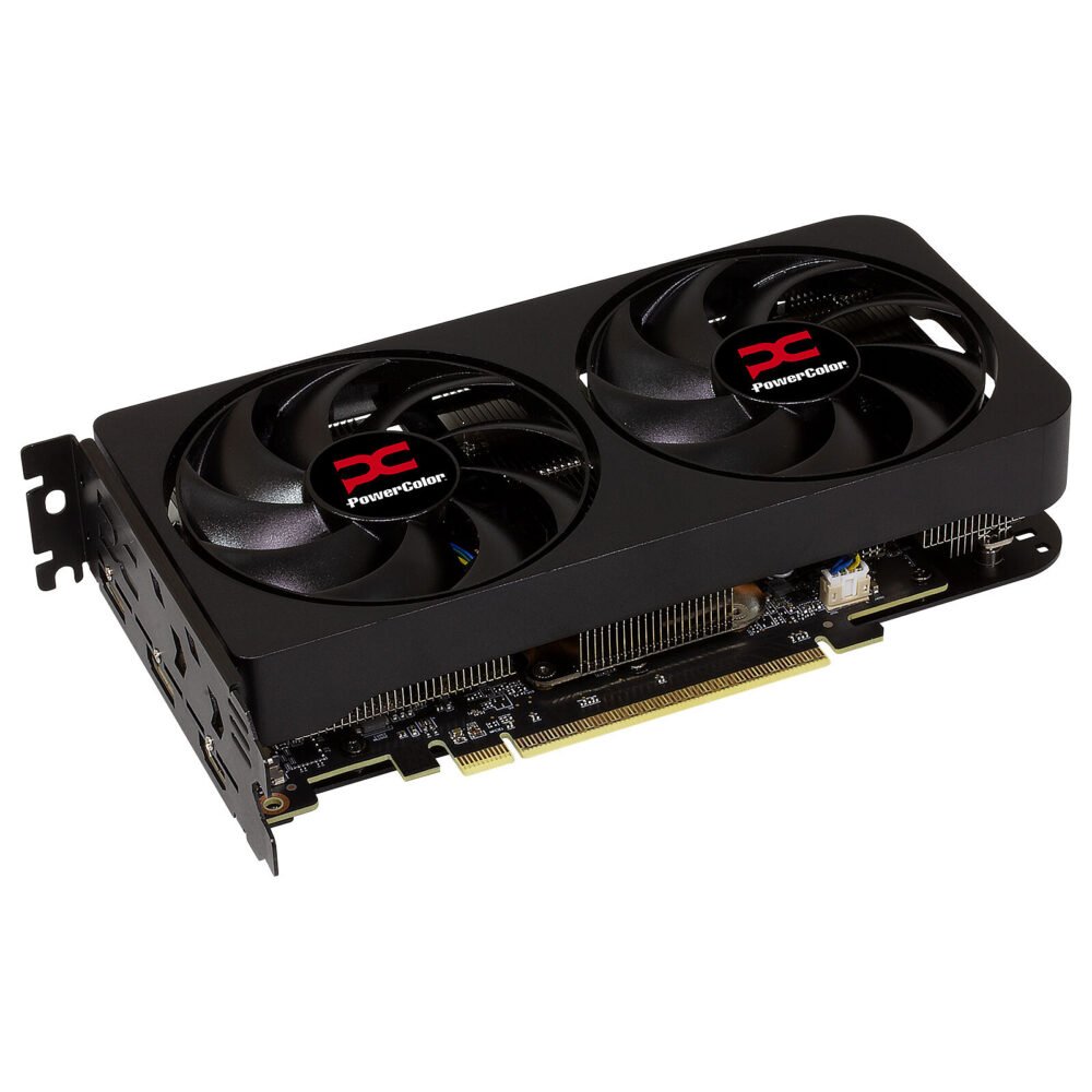 PowerColor Reaper AMD Radeon RX 9060 XT 8GB