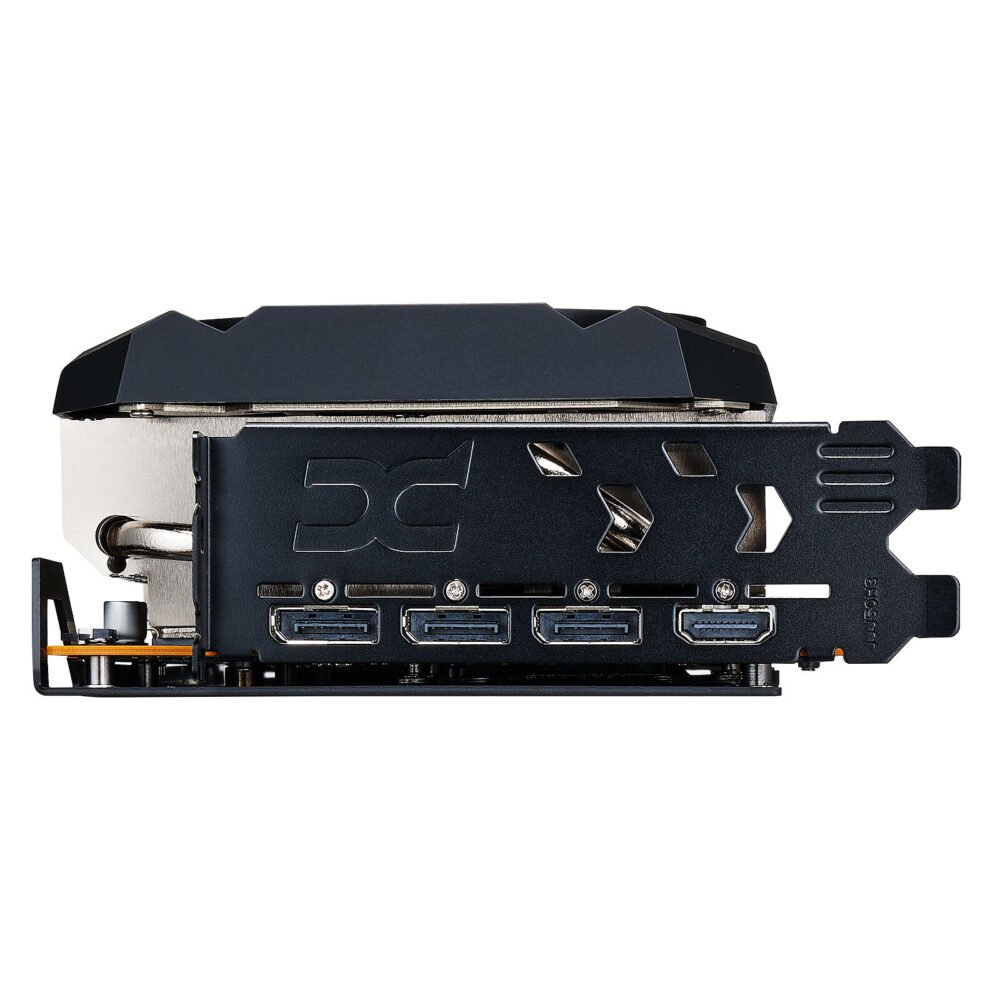 PowerColor Red Devil AMD Radeon RX 9070 XT 16GB OC