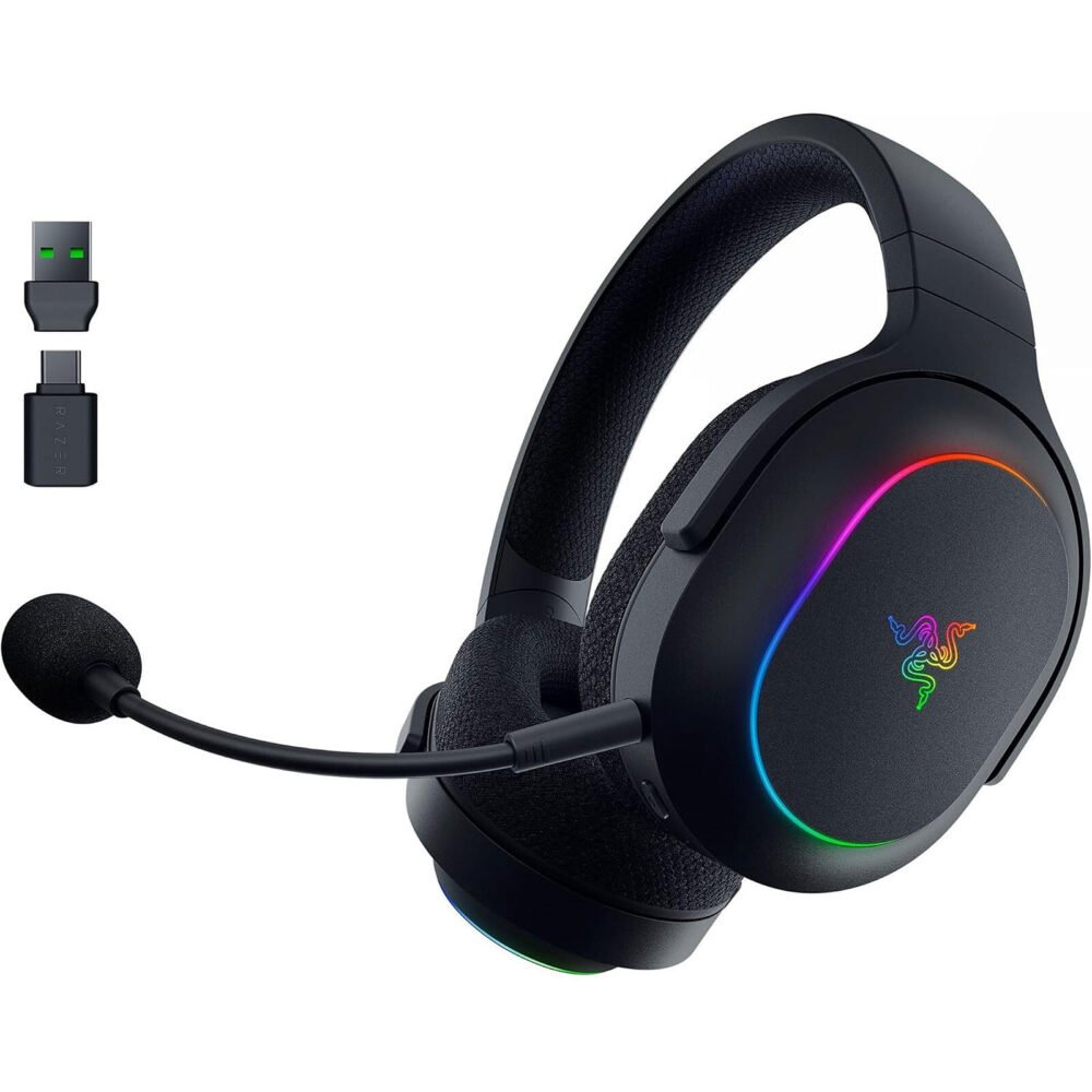 Razer Barracuda X Chroma (Noir) 1 Razer Barracuda X Chroma (Noir)