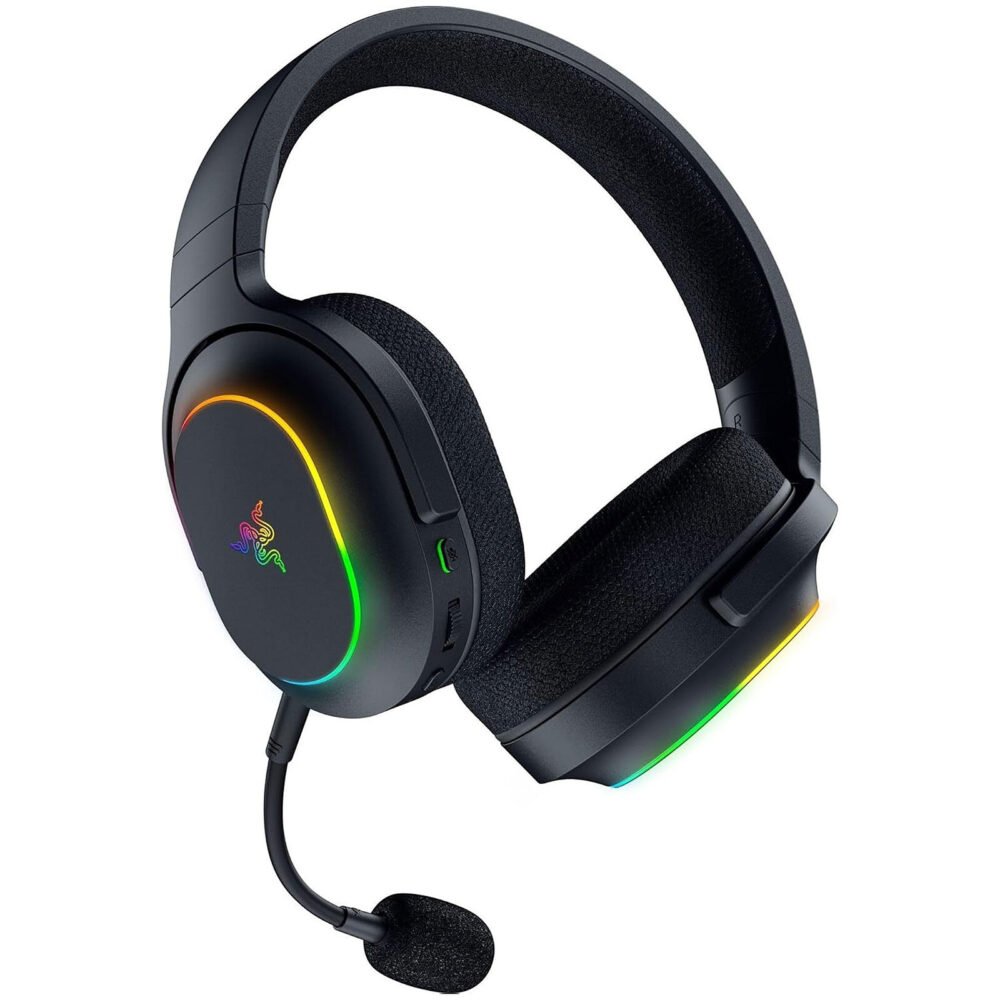 Razer Barracuda X Chroma (Noir)
