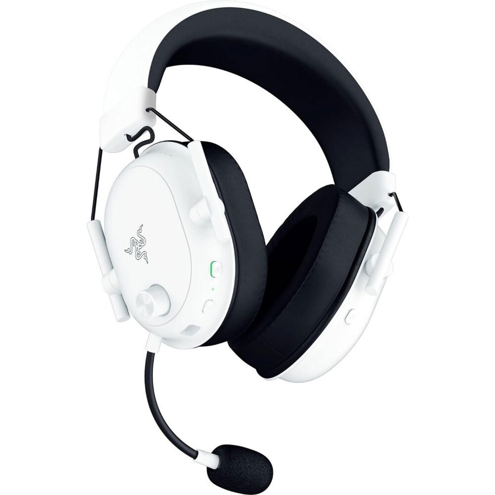 Razer Blackshark V2 HyperSpeed (Blanc)