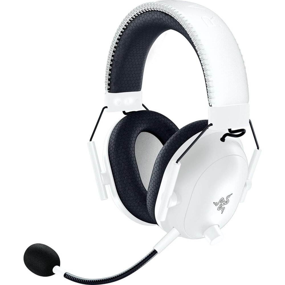 Razer Blackshark V2 Pro for PlayStation (Blanc)