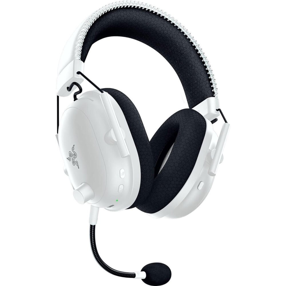 Razer Blackshark V2 Pro for PlayStation (Blanc)