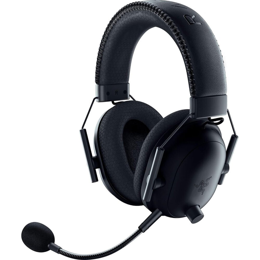 Razer Blackshark V2 Pro for PlayStation (Noir)