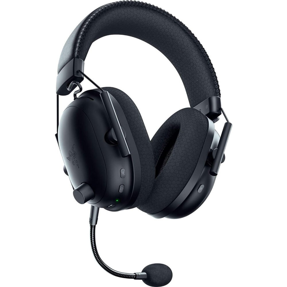 Razer Blackshark V2 Pro for PlayStation (Noir)