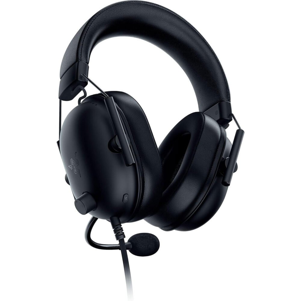 Razer Blackshark V2 X for Xbox (Noir)