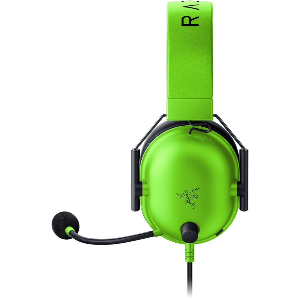 Razer Blackshark V2 X (Vert)