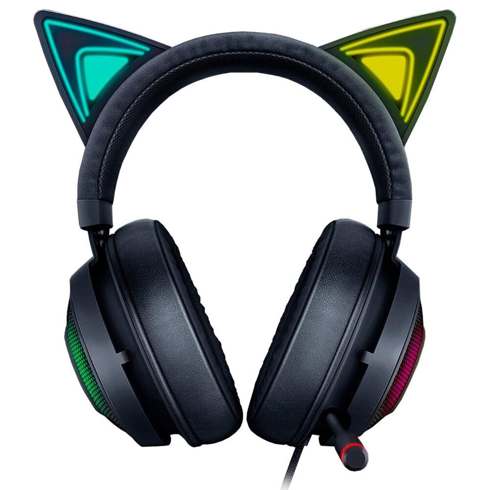Razer Kraken Kitty (Noir)