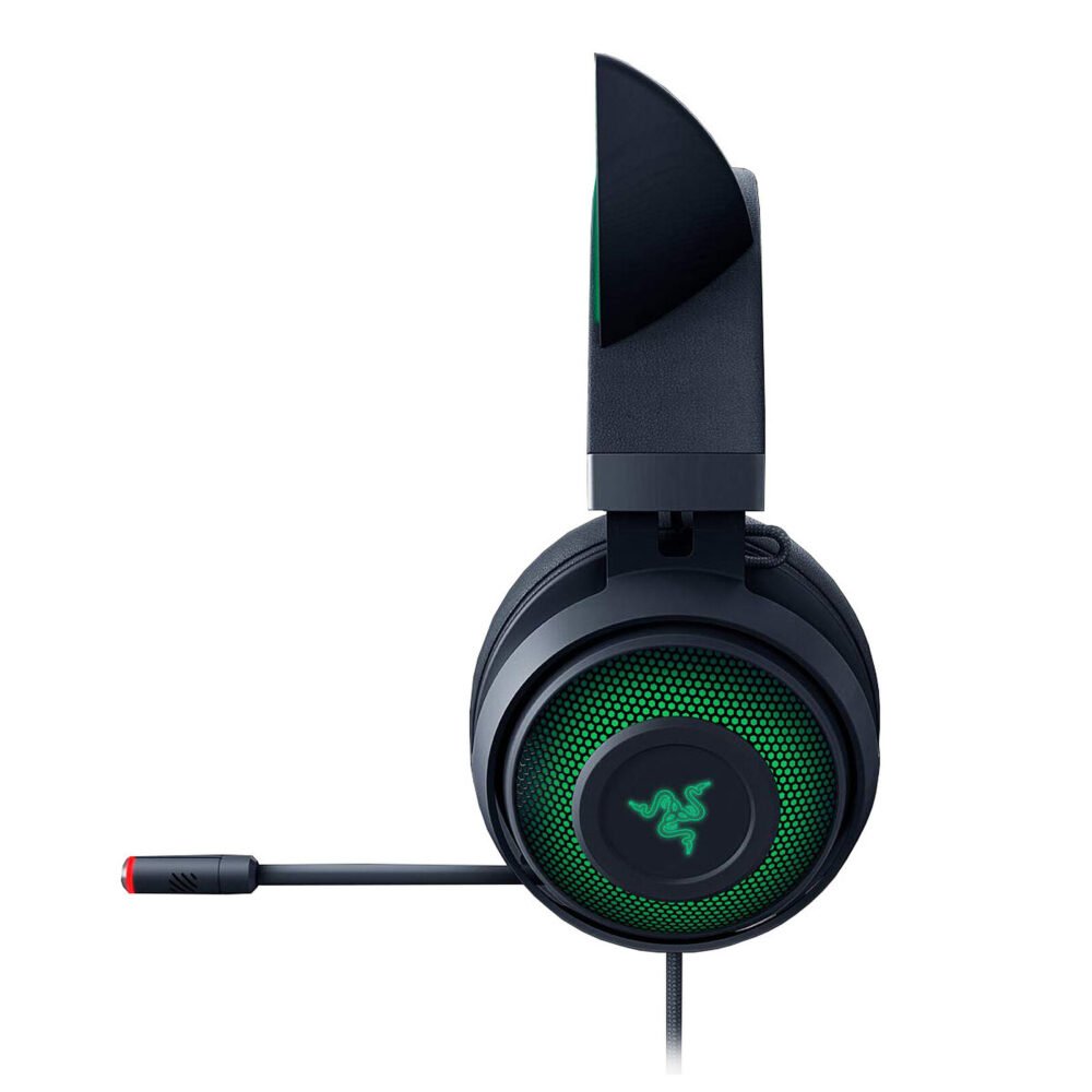 Razer Kraken Kitty (Noir)