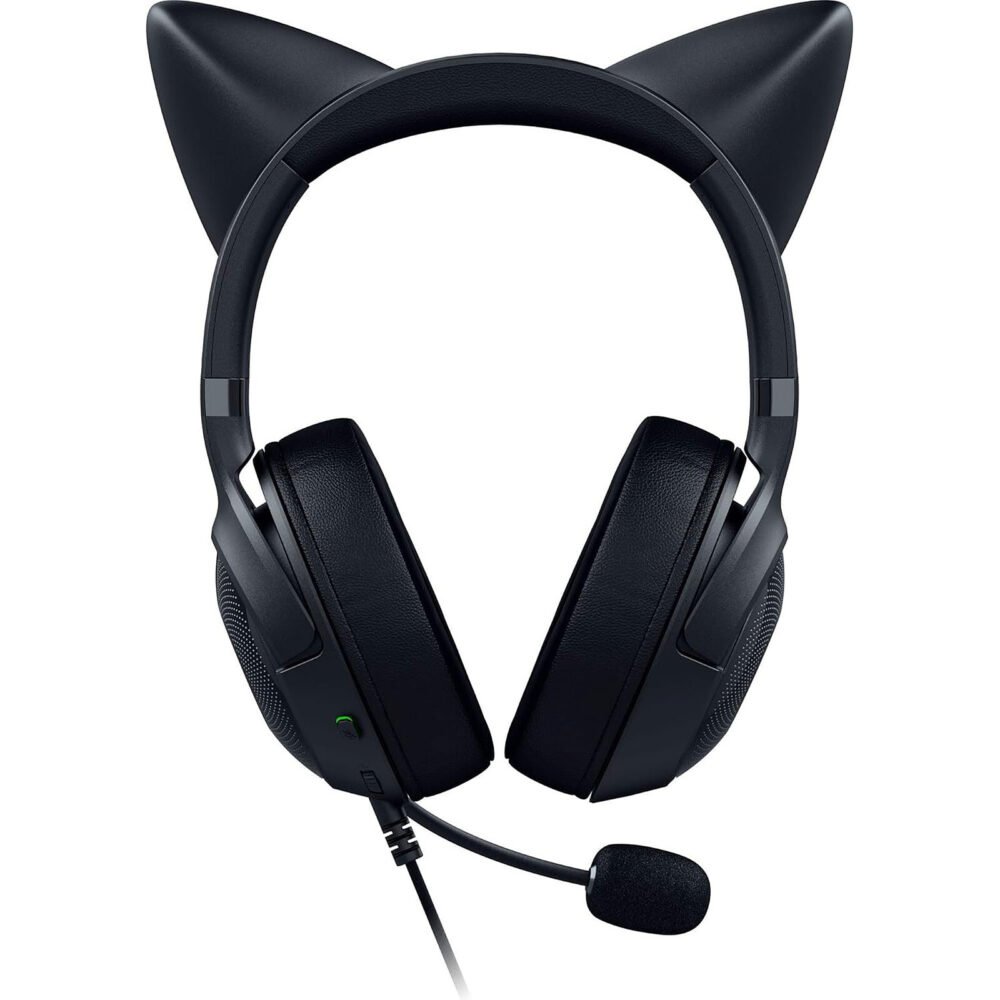 Razer Kraken Kitty v2 (Noir)