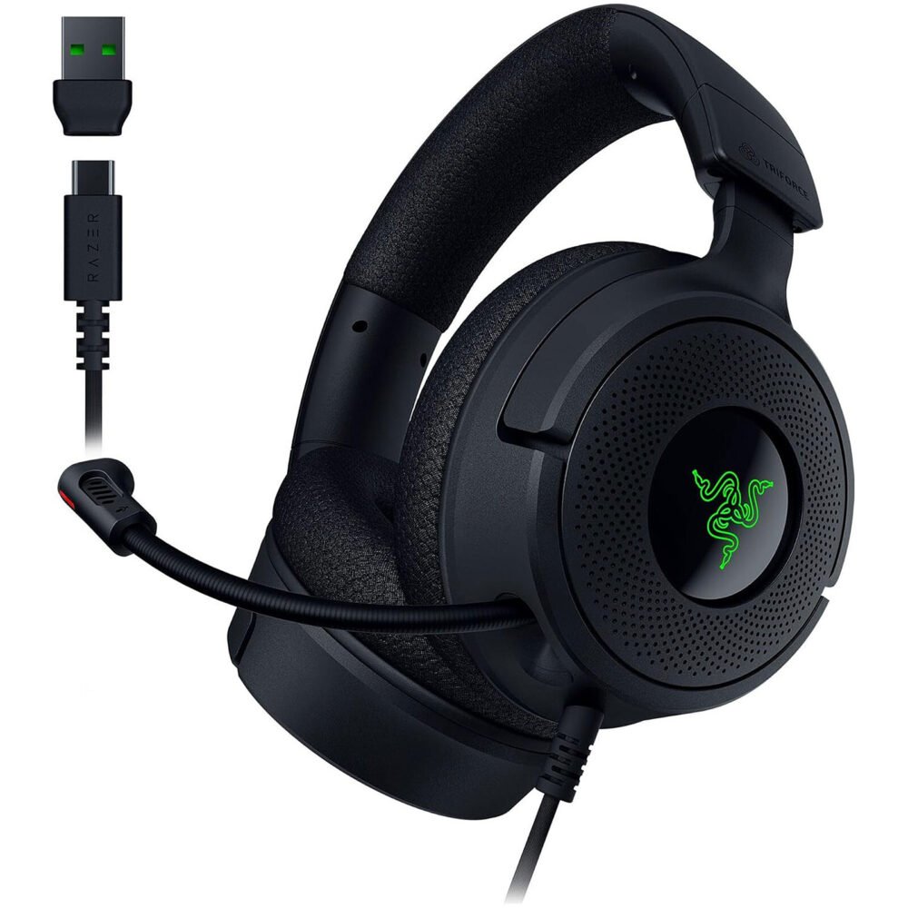 Razer Kraken v4 X 1 Razer Kraken v4 X