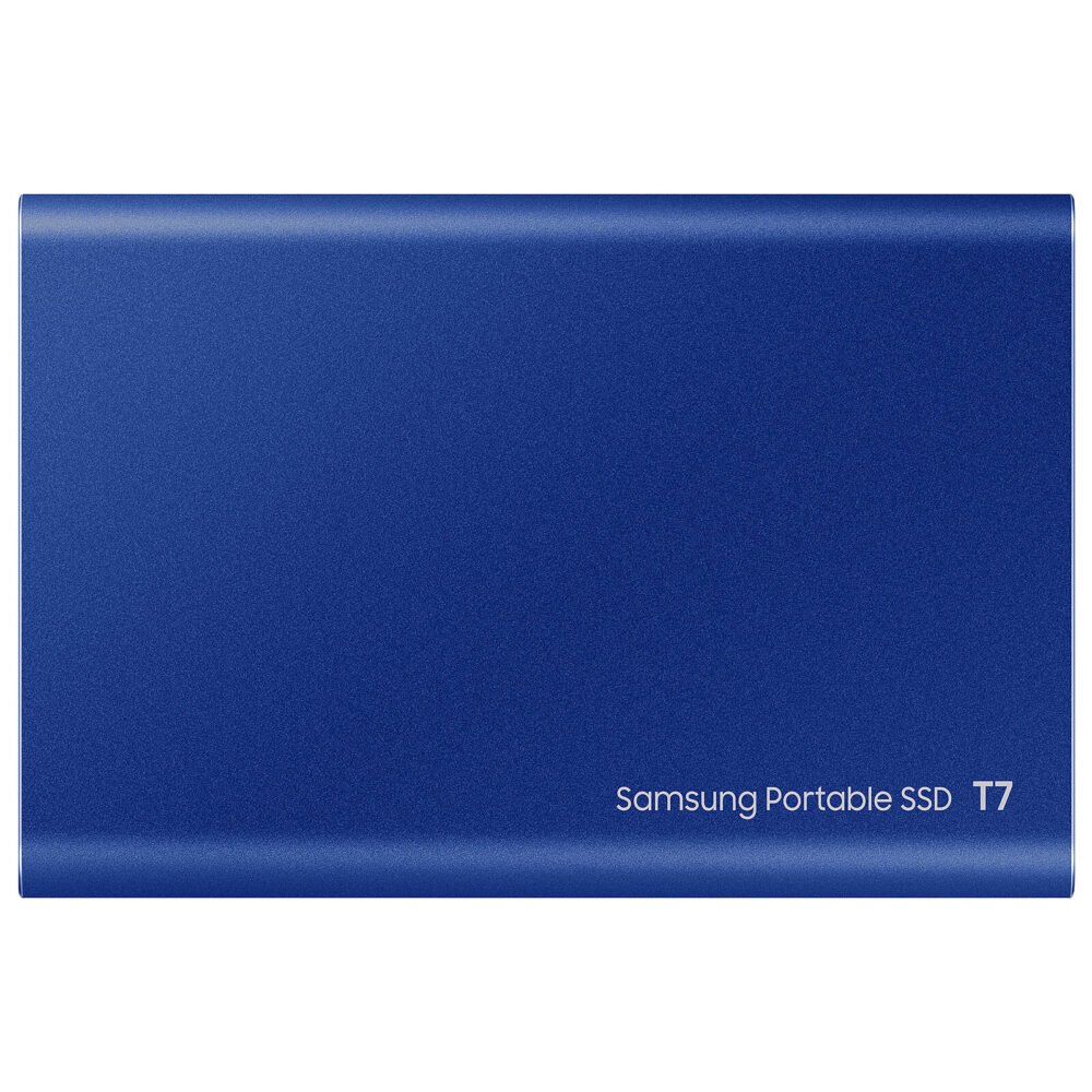 Samsung Portable SSD T7 1 To Bleu