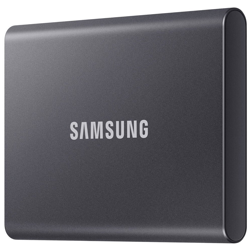 Samsung Portable SSD T7 1 To Gris