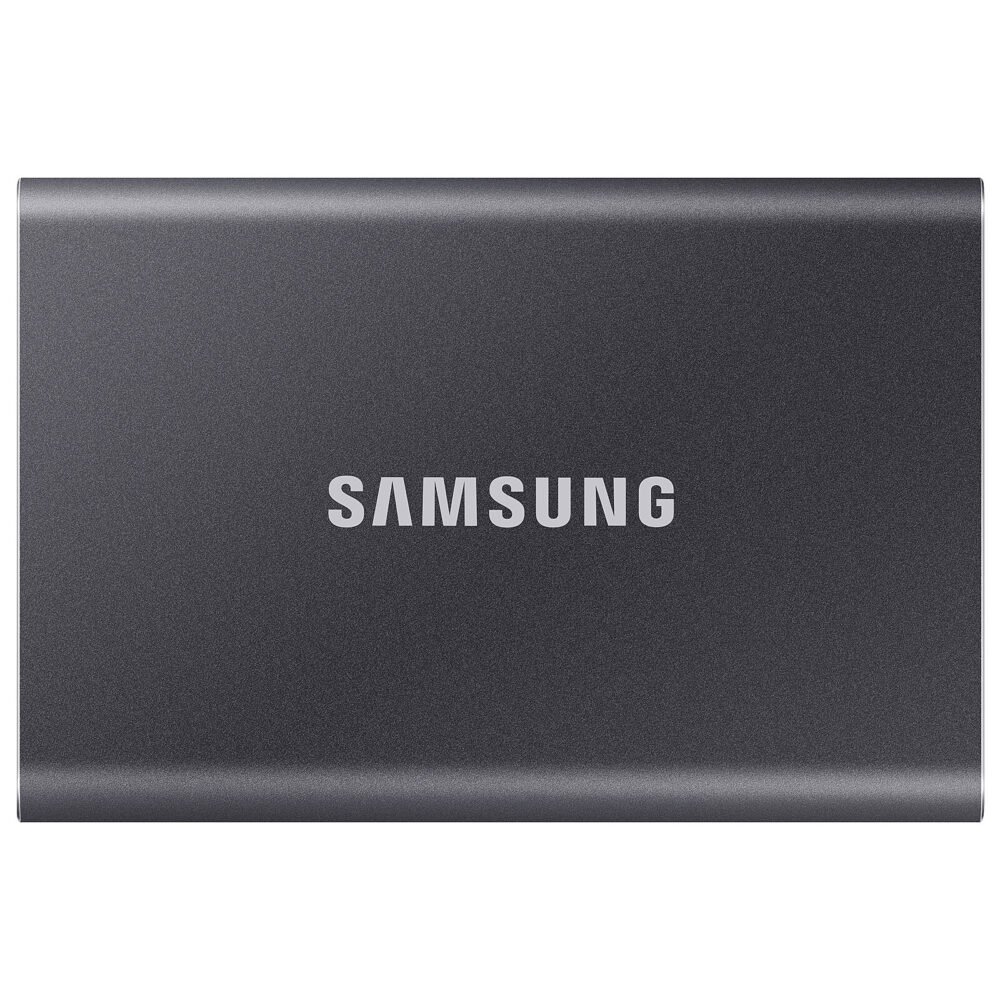 Samsung Portable SSD T7 1 To Gris