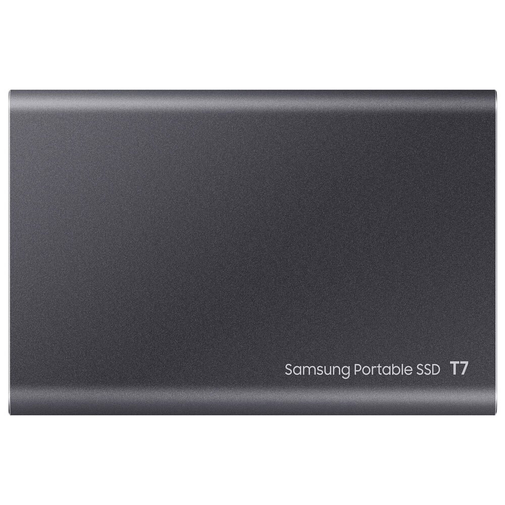 Samsung Portable SSD T7 1 To Gris