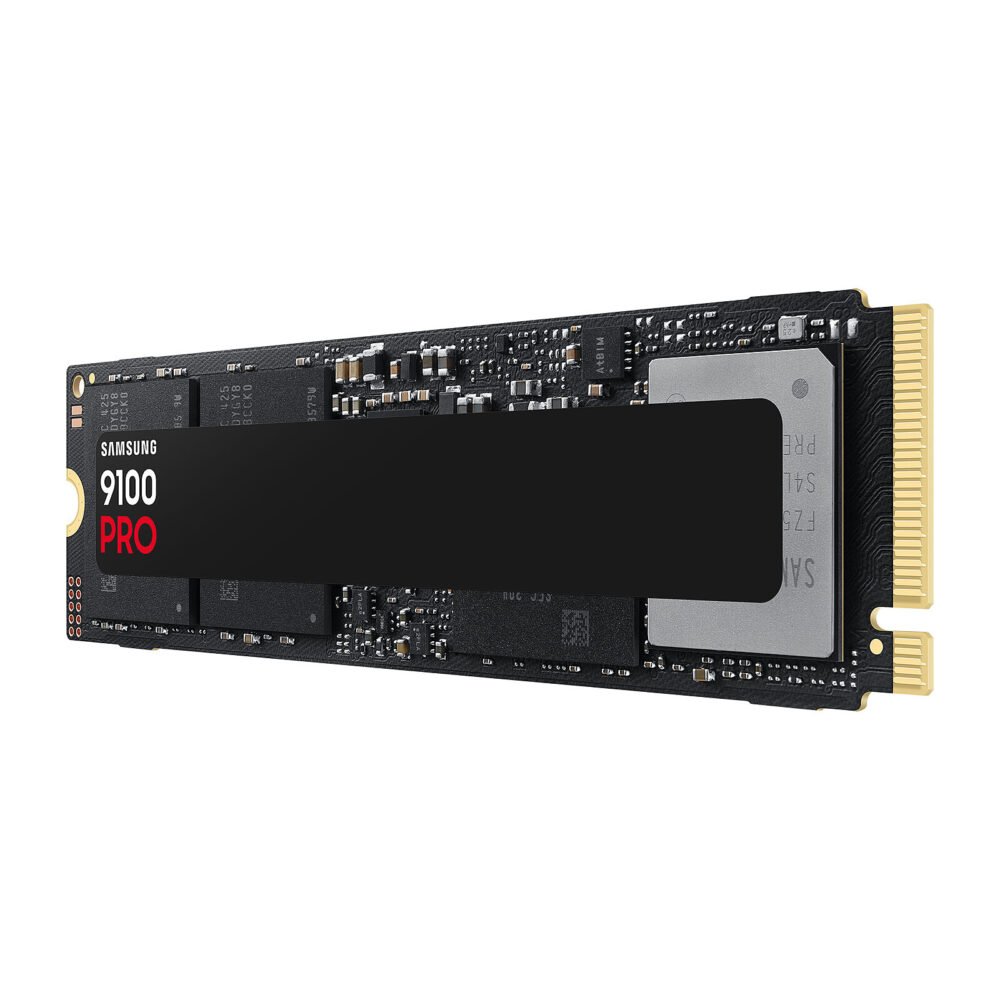 Samsung SSD 9100 PRO M.2 PCIe NVMe 8 To