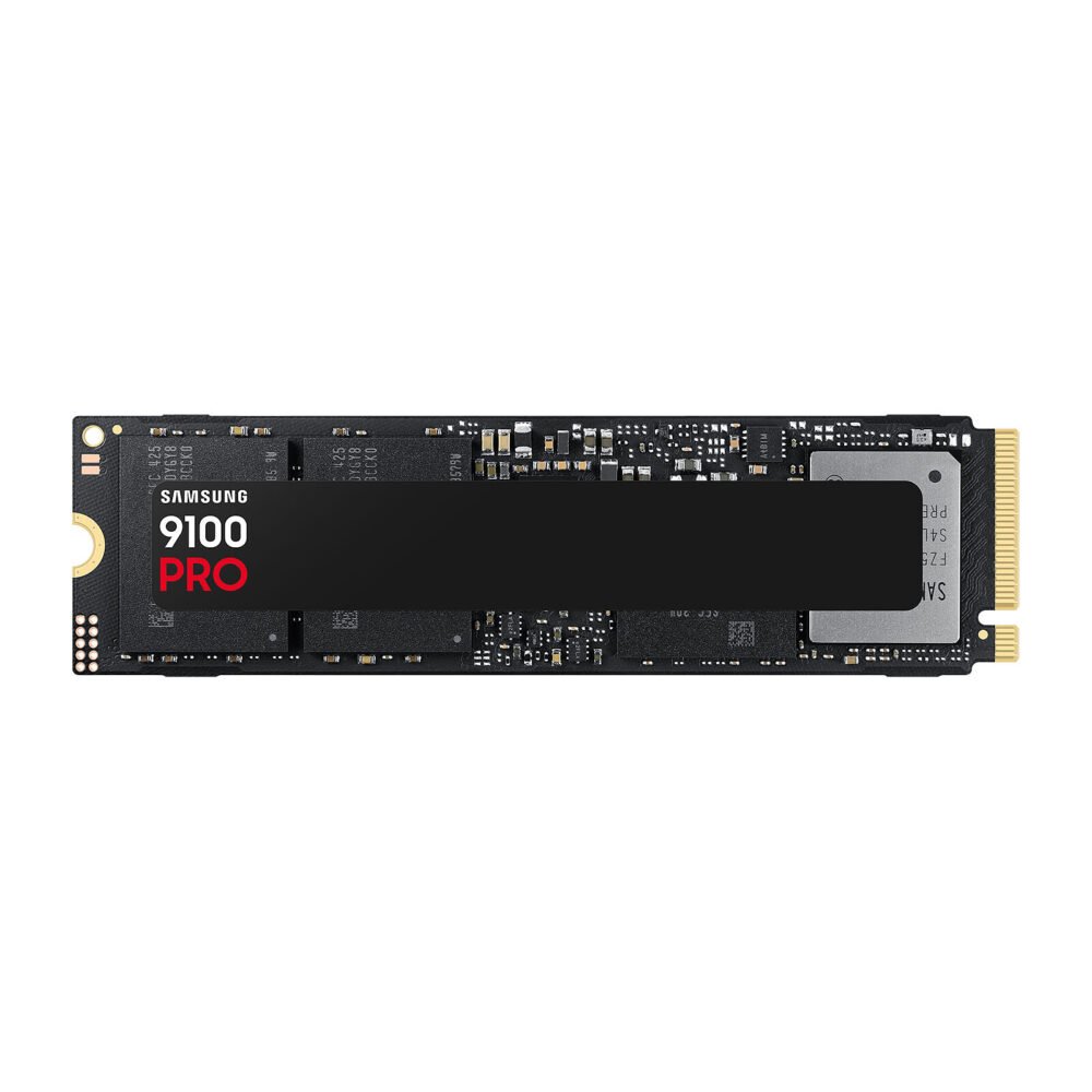 Samsung SSD 9100 PRO M.2 PCIe NVMe 8 To