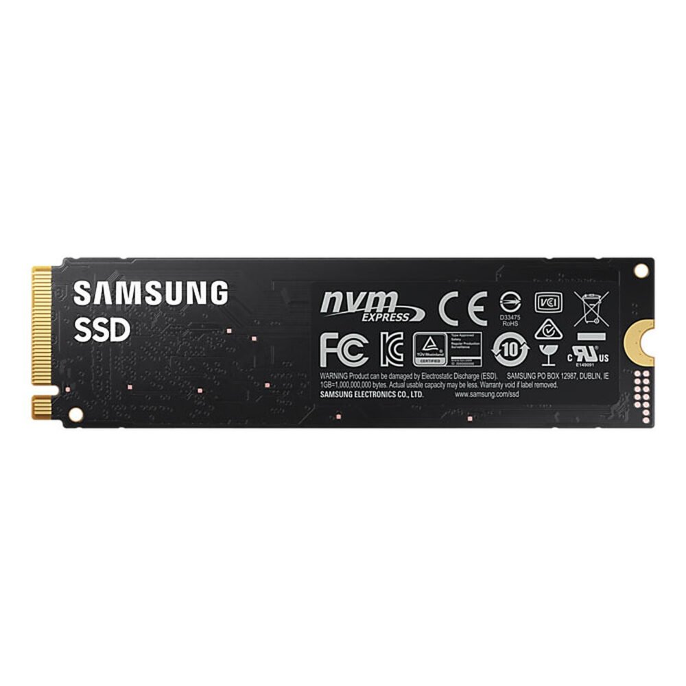 Samsung SSD 980 M.2 PCIe NVMe 1 To